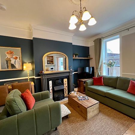 Ferienwohnung The Prestbury Annexe Cheltenham Exterior foto