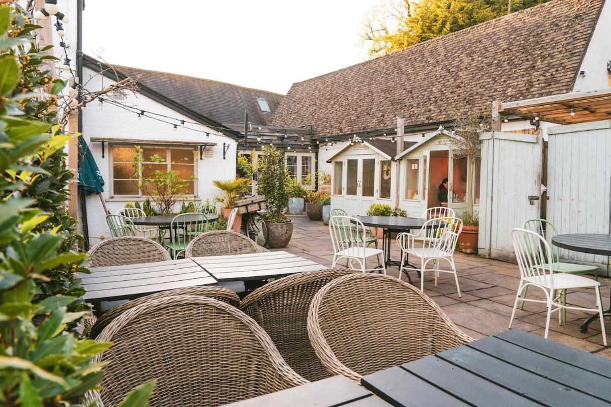 Ferienwohnung The Prestbury Annexe Cheltenham Exterior foto